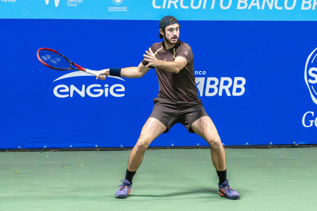 Heide lidera legião de nove brasileiros nas oitavas de Alphaville