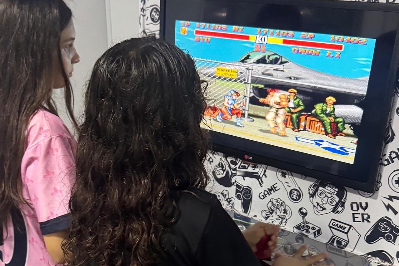 Arena Gamer transforma Caiobá em ponto de encontro entre inovação, lazer e ação social