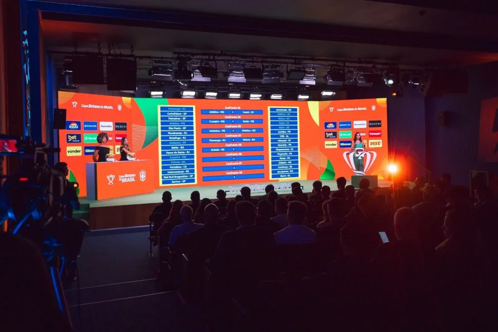 Copa do Brasil define duelos da quinta fase e paranaenses encaram grandes desafios