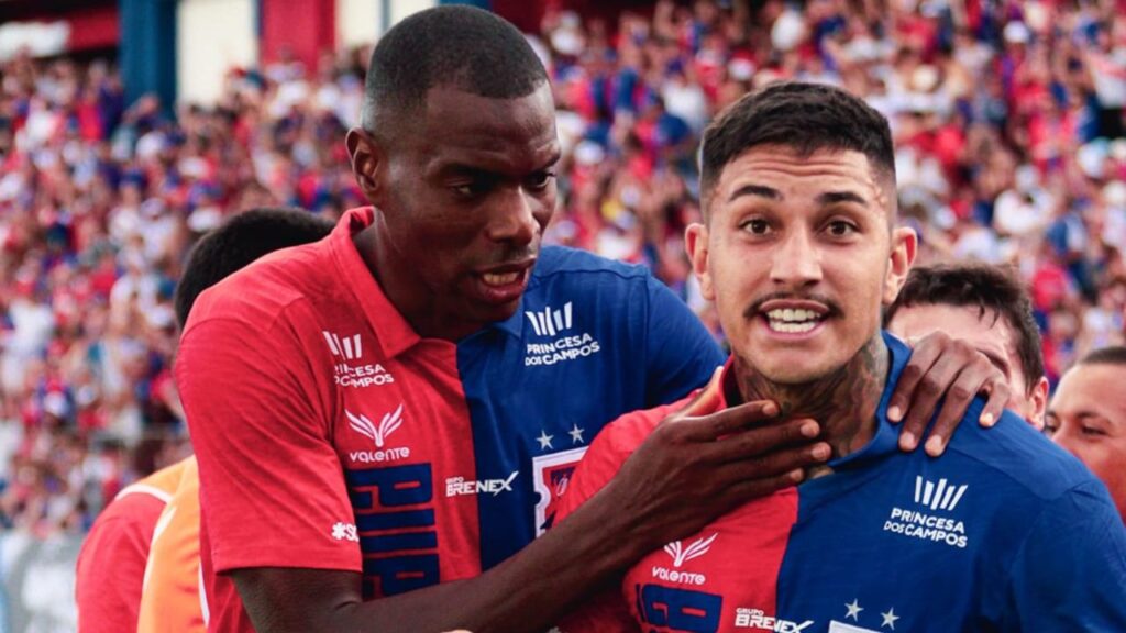 Paraná Clube vence o Paranavaí e mantém 100% na Segundona Paranaense