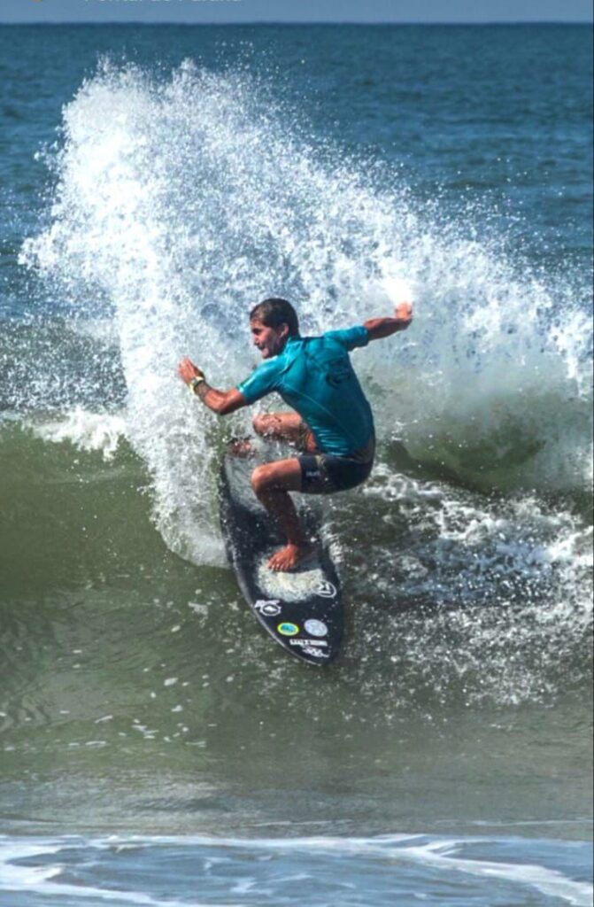 Pontal do Paraná recebe a 1ª Etapa do Circuito Paranaense de Surf Amador, o Pontal In Vibe