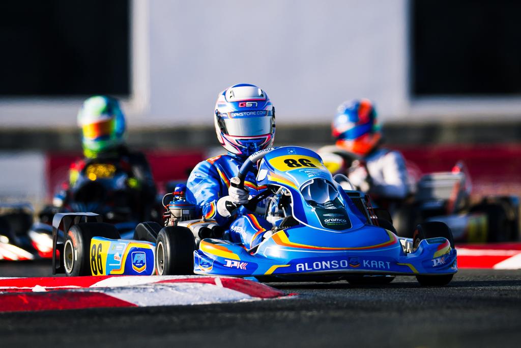 Irmãos Busato chegam à Alemanha para a 3ª etapa do Champions Of The Future