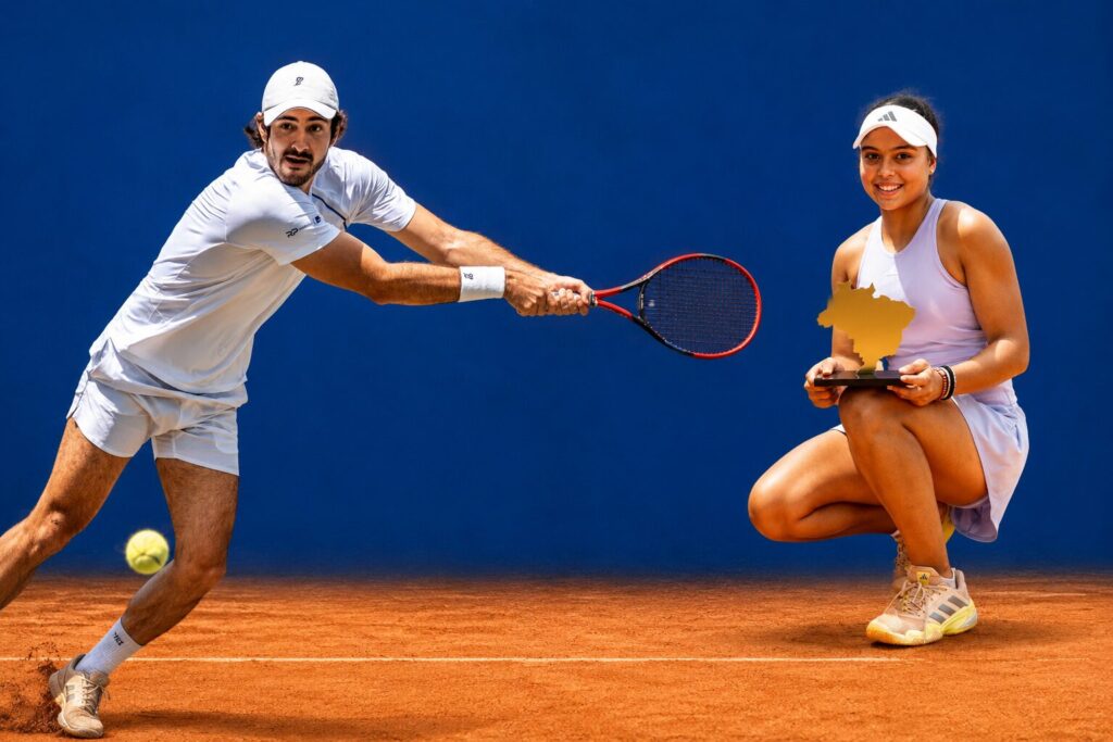 Instituto Esperança do Amanhã conquista reconhecimento internacional da ITF com torneios realizados em São Paulo