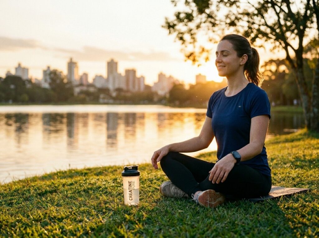 Corpo em Movimento, Mente em Paz: O Guia Definitivo para o Bem-Estar ao Ar Livre