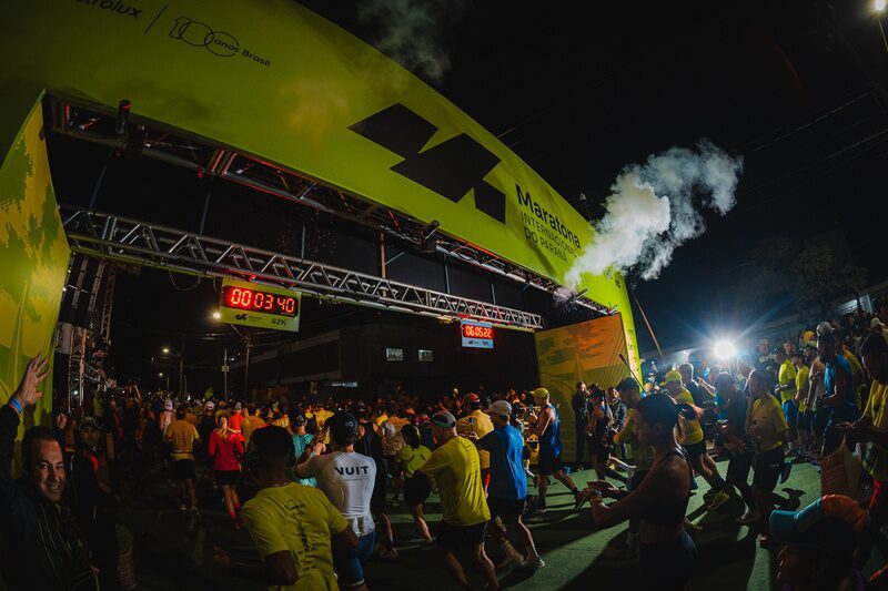 Inscrições para a Maratona Internacional de Maringá abrem no dia 23 de junho; provas devem reunir mais de 15 mil atletas