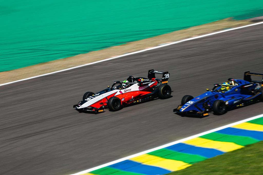 Fórmula Delta: Dante Monteiro tem final de semana difícil em Interlagos