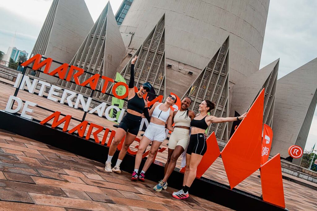 Maratona Internacional de Maringá coloca cidade no mapa das grandes provas do Brasil