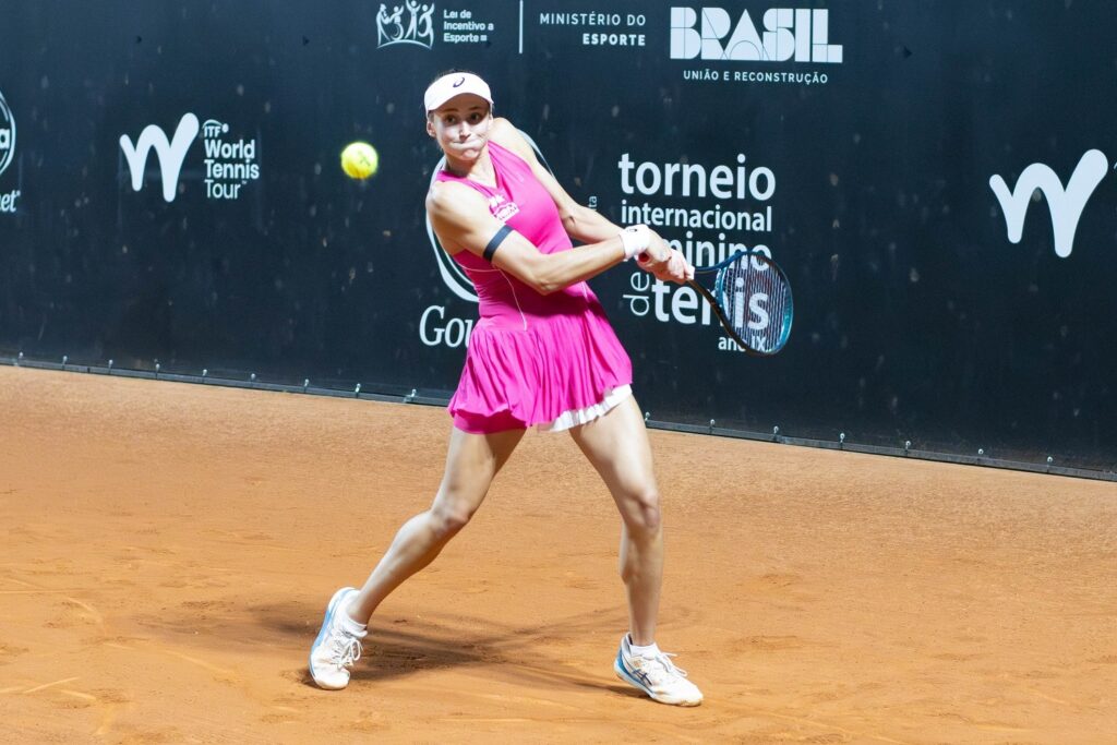 Curitiba recebe pela primeira vez torneio WTA 125 em outubro