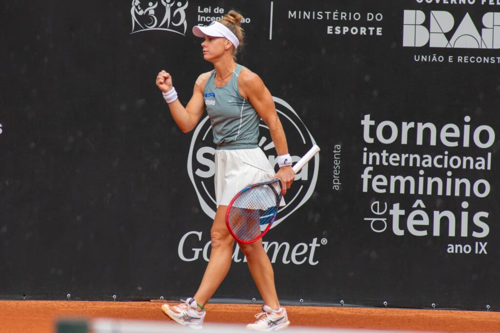 Curitiba Open terá duas top 100, Pigossi e Carol estão garantidas